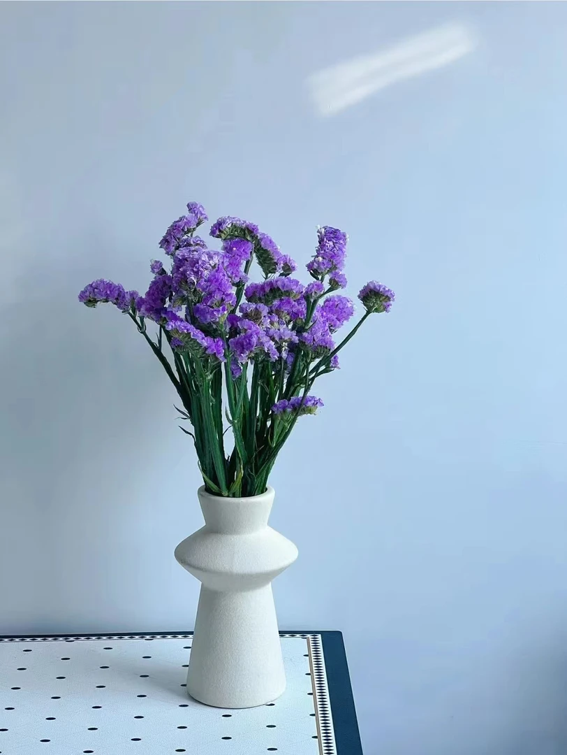 颜色可自选【勿忘我】Diy红色紫色花束家居软装各种节日送人礼物