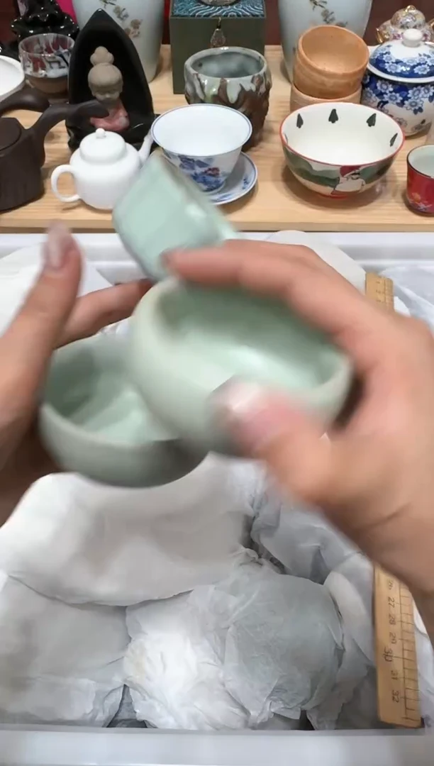 【闪购商品】瓷片961默认微瑕15包邮----