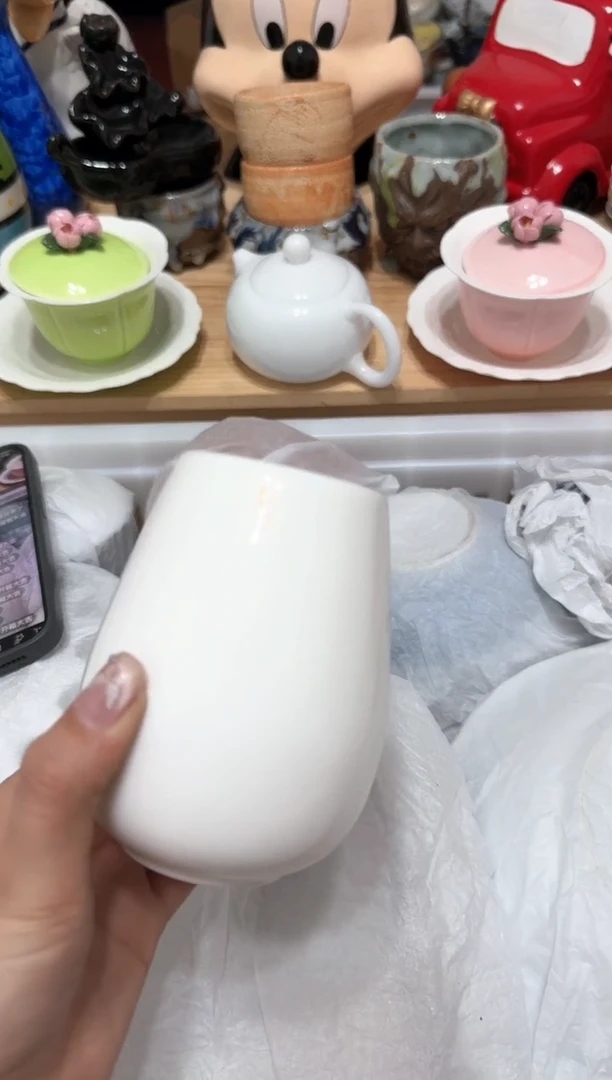 【闪购商品】瓷片793默认微瑕9.9包邮----