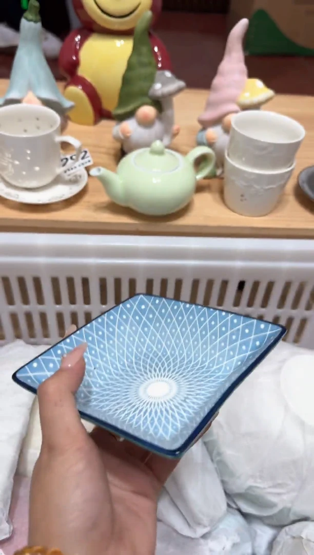 【闪购商品】瓷片575默认瑕疵谨慎参拍