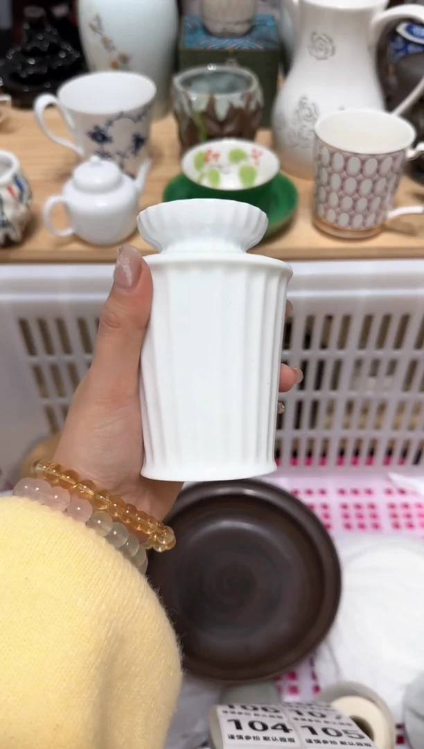 【闪购商品】瓷片104默认微瑕9.9包邮----