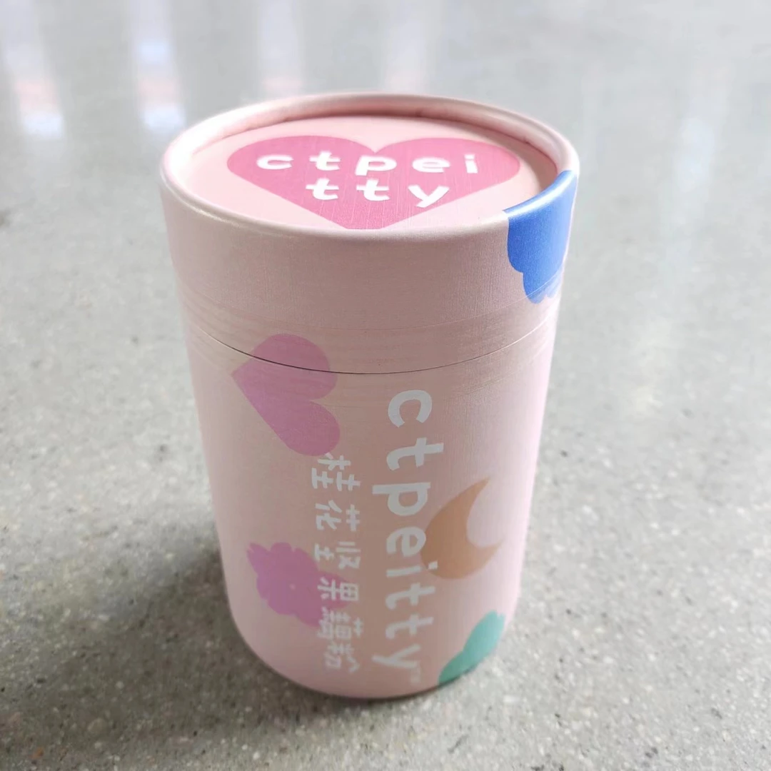 冲调饮品益生元桂花坚果藕粉（350g)