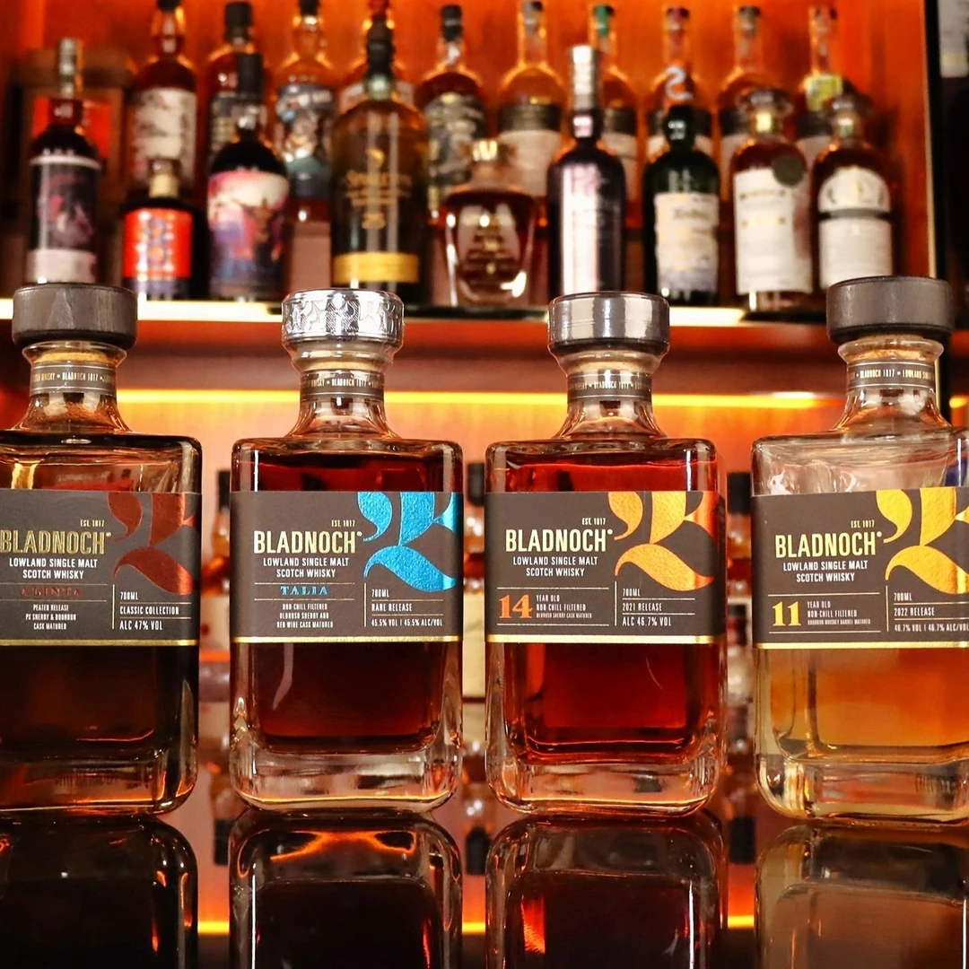 磐火轮回14年阿林塔凡觉11年苏格兰单一麦芽威士忌700ml行货