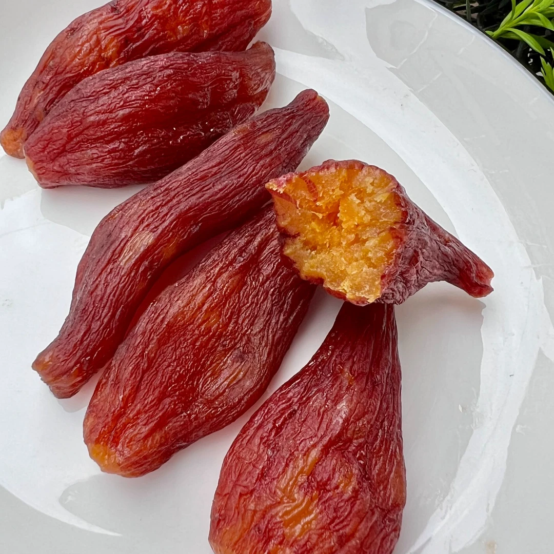 添仓仓整个产地番薯仔四蒸四烘不加糖升级版烤地瓜200g/盒