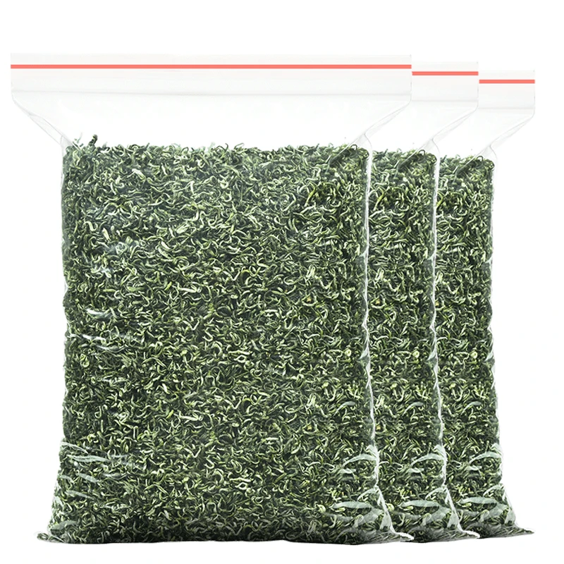 进宝茶叶特级碧螺春绿茶 新茶春茶明前特级浓香型碧螺春绿茶散装