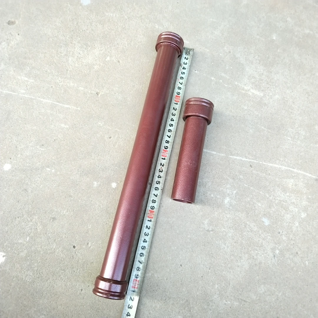 快速均匀无损安装电动车前叉底挡工具