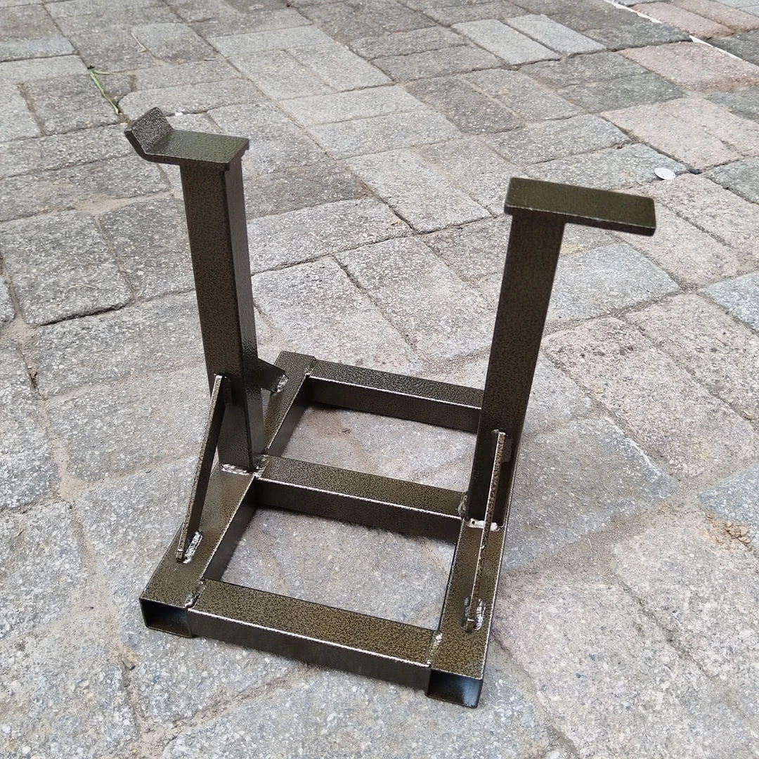 电动车维修前后轮支架、外出必备.快速方便稳定，换胎补胎.换刹车等