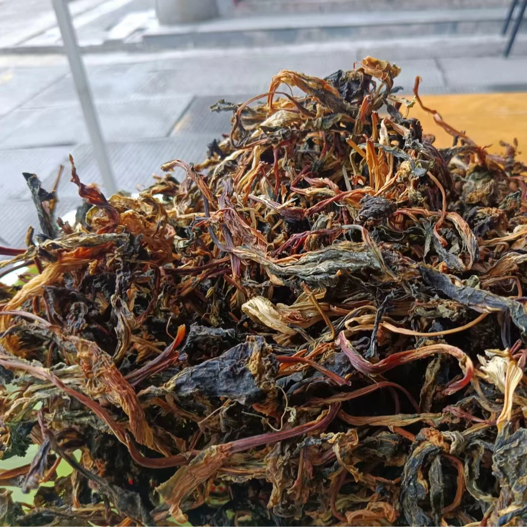 农家自晒干菜薹【半斤，一斤包邮】