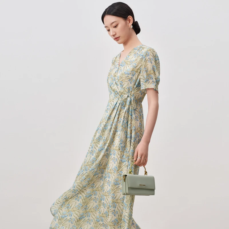 敦奴dunnu连衣裙FT250972