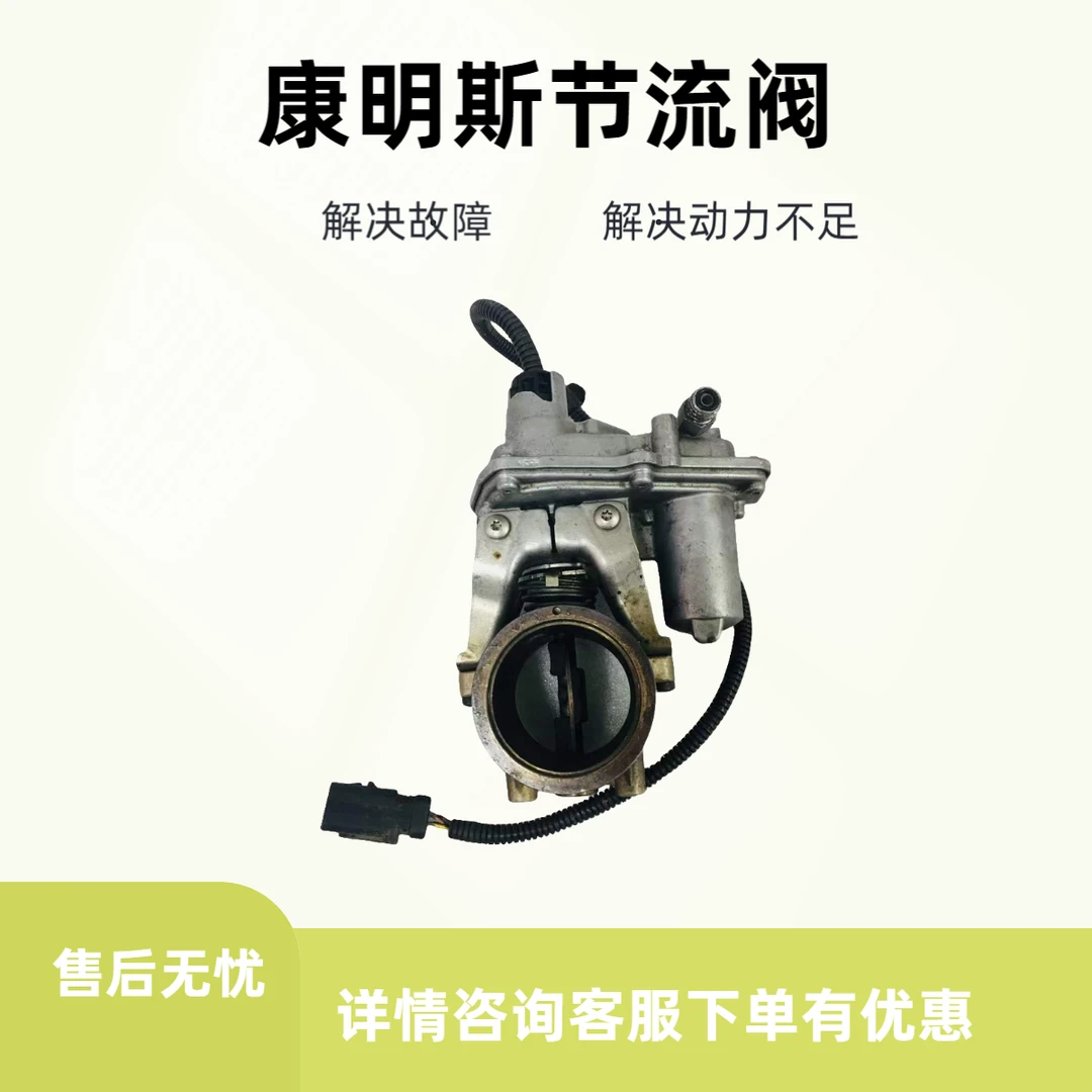 5527574/5333369/5566070/5565862/5527574康明斯国六纯节流阀