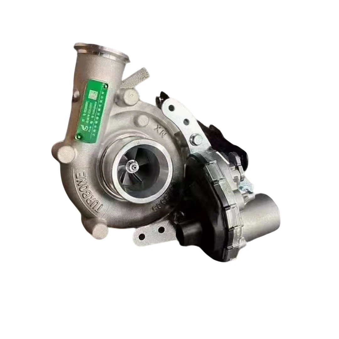庆铃五十铃达咖皮卡 涡轮增压器 HE200EWG 5353207 5353208