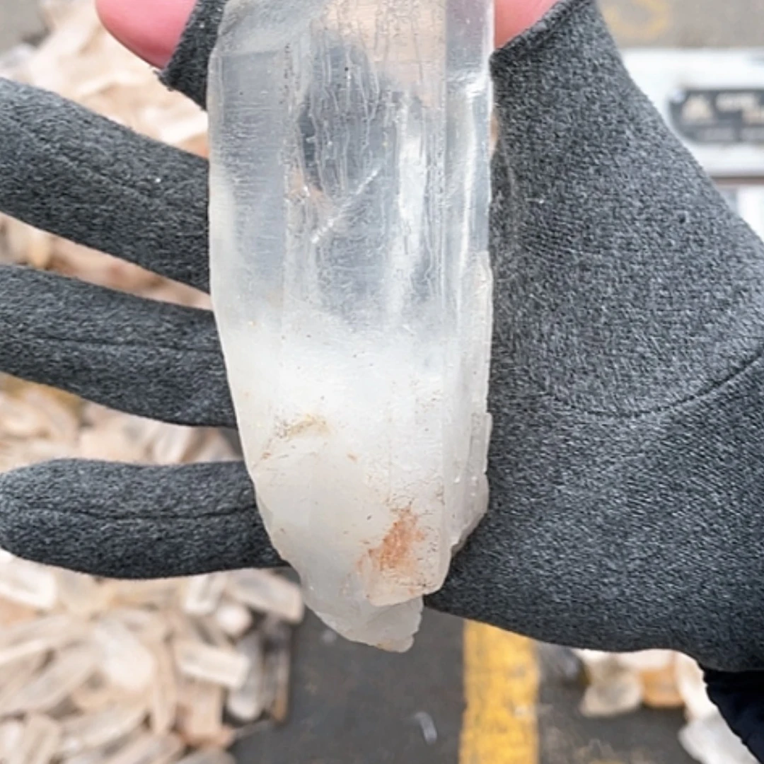 【闪购商品】水晶摆件未镶嵌叽**啦