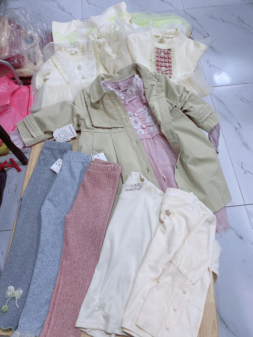 梅姐品牌集合童品，直播间扣编码！NO退换