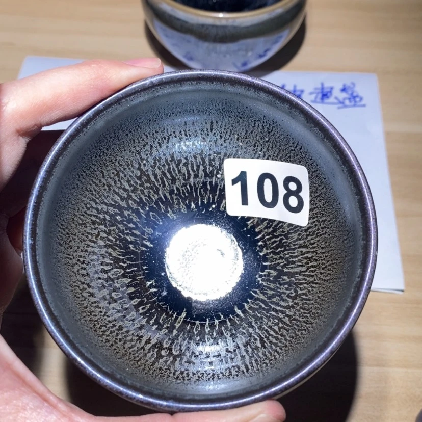 【闪购商品】玻璃茶盏