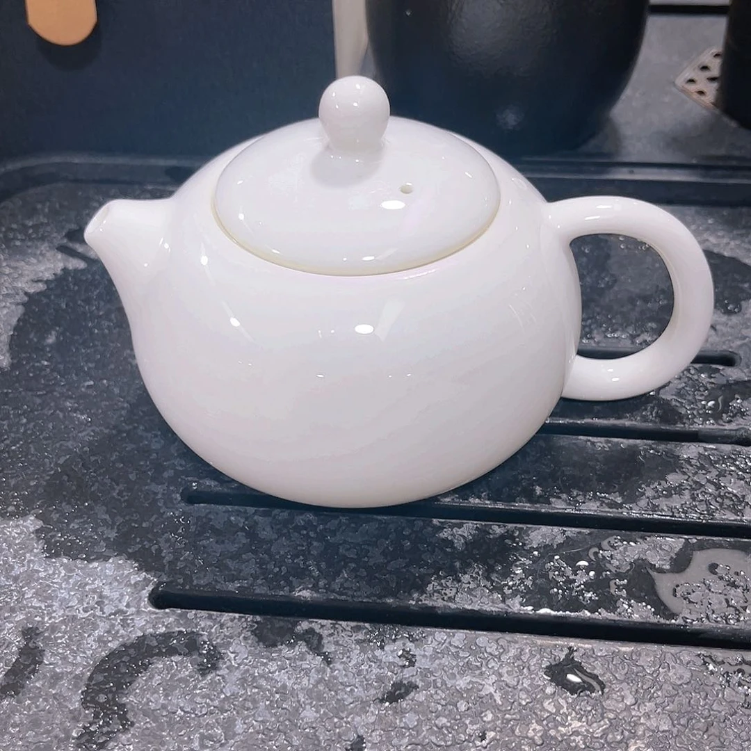 紫砂紫砂壶家用套装
