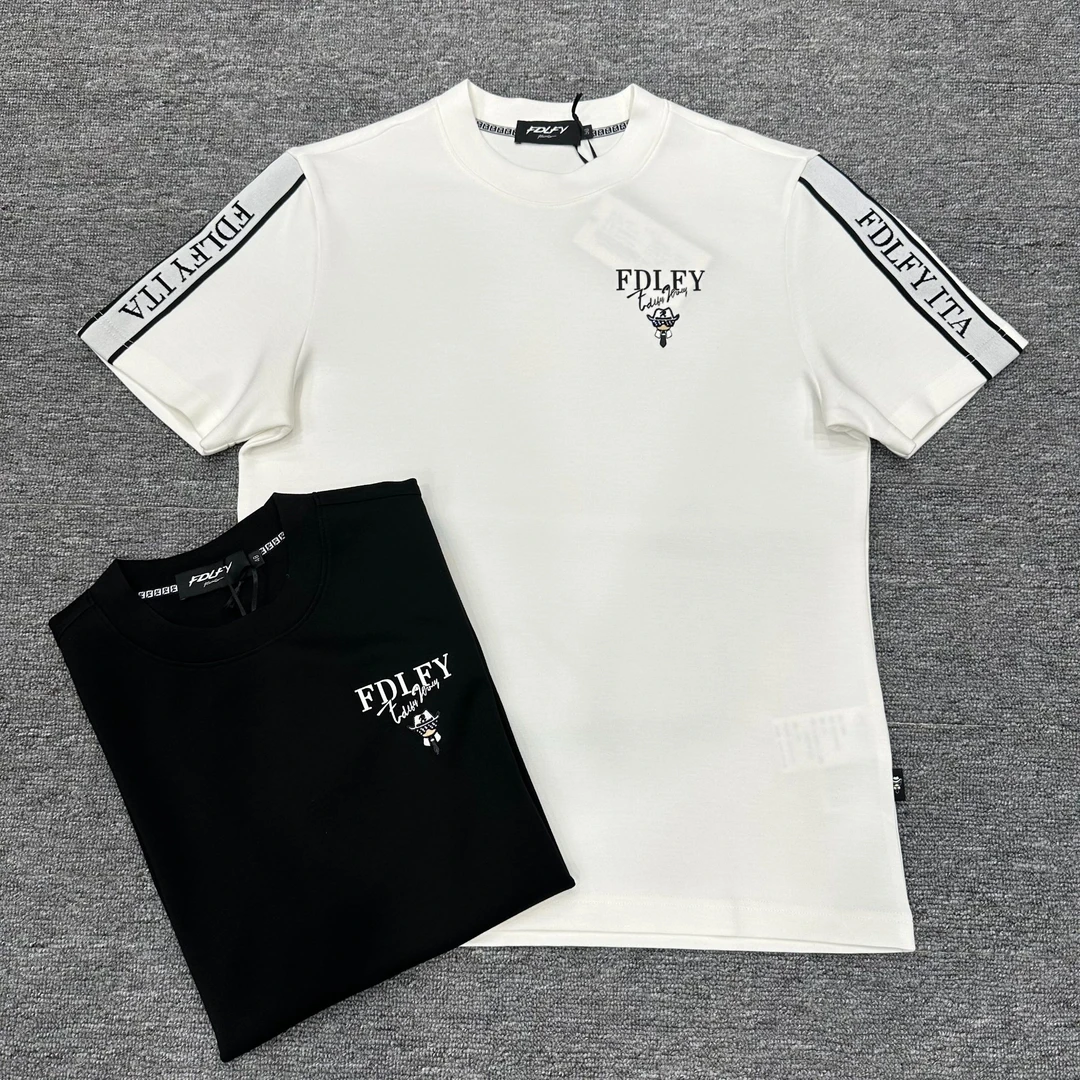 FDLFY 24新款 时尚休闲打底衫