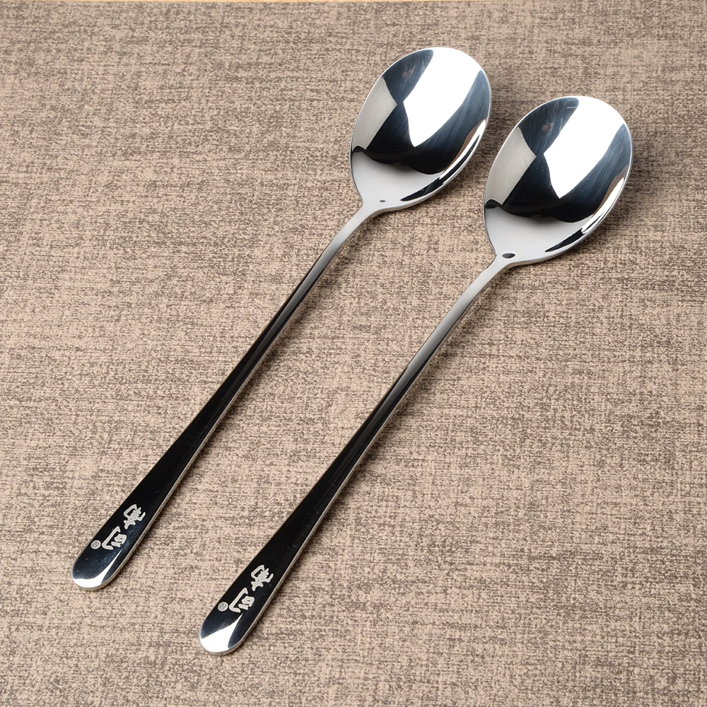 【李老板专属】司南安心搅拌勺304精品不锈钢勺 司南*商