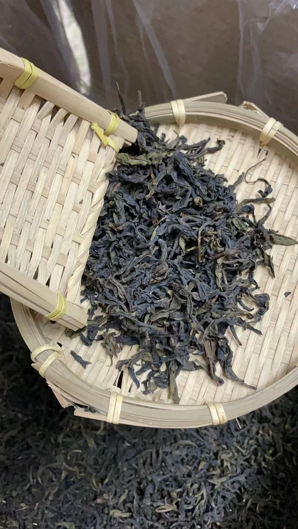正宗红场春季茶高山土山 口感醇厚
