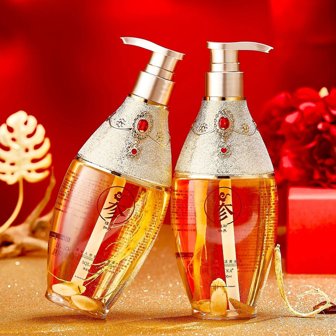 SQLANKA草本人参舒活黄金液JX