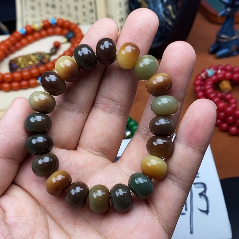 【闪购商品】白玉菩提吊坠