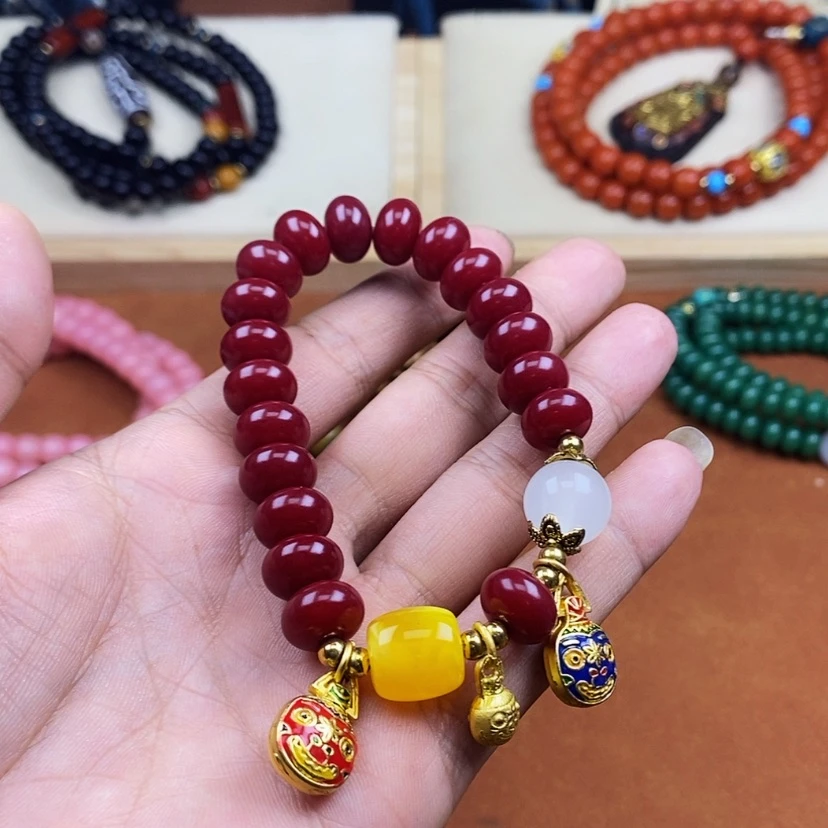 【闪购商品】白玉菩提吊坠