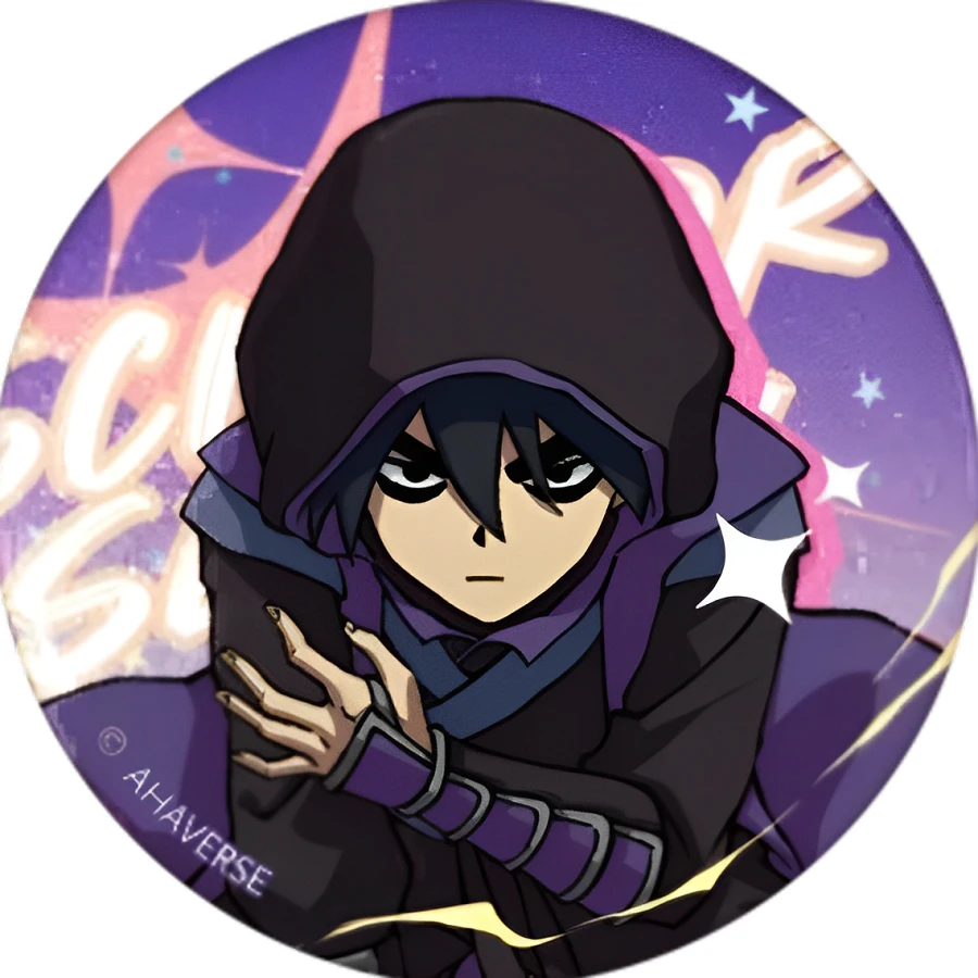 刺客伍六七记忆碎片柒 伍六七精美人物头像徽章吧唧扎包挂件