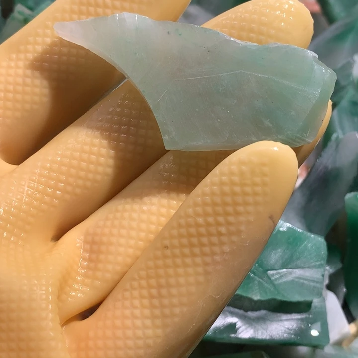 【闪购商品】翡翠颈饰未镶嵌健*565