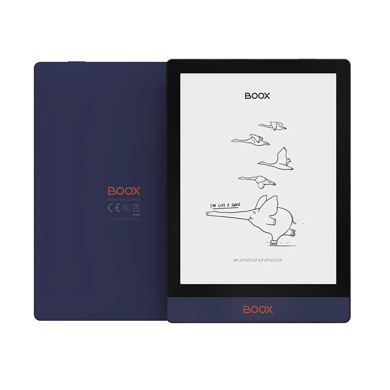 磁吸BOOXPoke4电纸书阅读器6.0英寸智能Poke4墨水屏学习本安卓