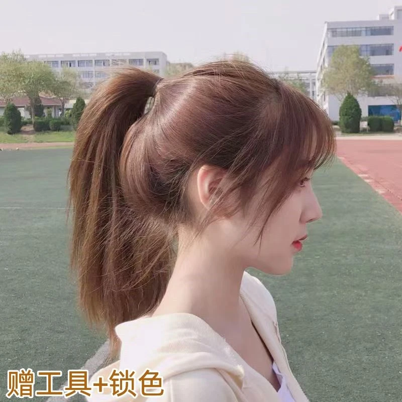 2024流行蜂蜜茶色染发剂自己染学生色奶茶色黄色染发膏天然植物纯