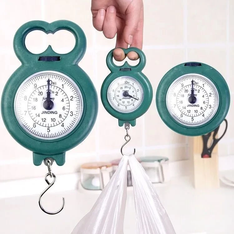 便携手提秤户外家用迷你手提秤