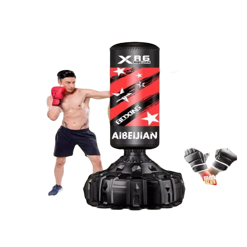 拳击沙袋 立式家用成人训练 散打儿童沙包不倒翁专业武术健身器材
