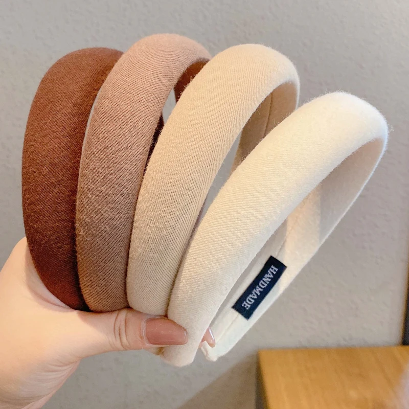 洗脸发箍女发卡新款头饰发捆头箍高颅顶女款百搭外出优品