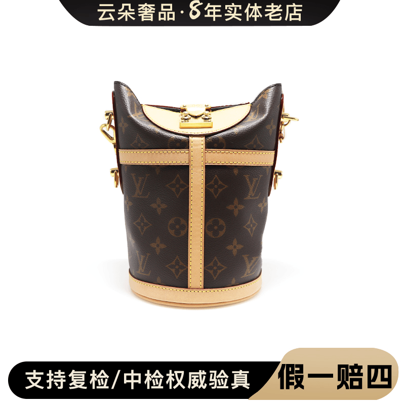 99新 LouisVuitton/路易威登  云朵奢品/LV 薯条包/98新