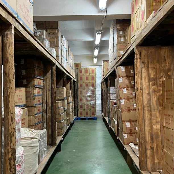 丹丹福利 三八礼包 六堡茶 详情看图片