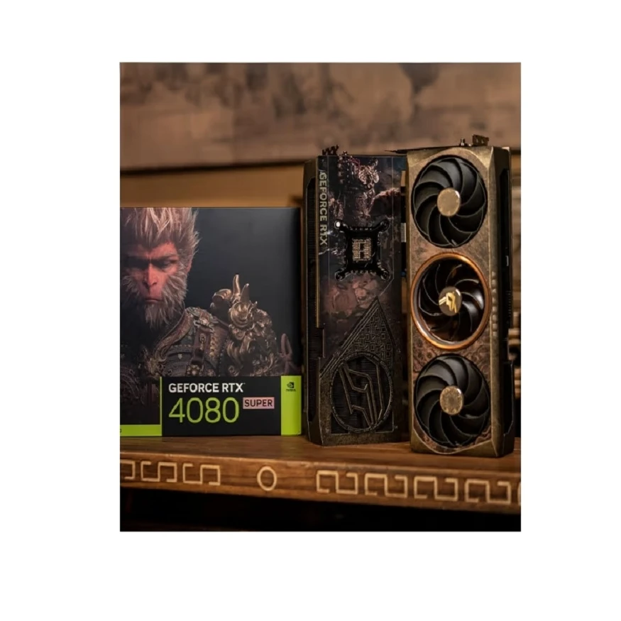 RTX4080 SUPER AD/ULTRA 16G 魔鹰 火神 猛禽 黑神话悟空游戏显卡