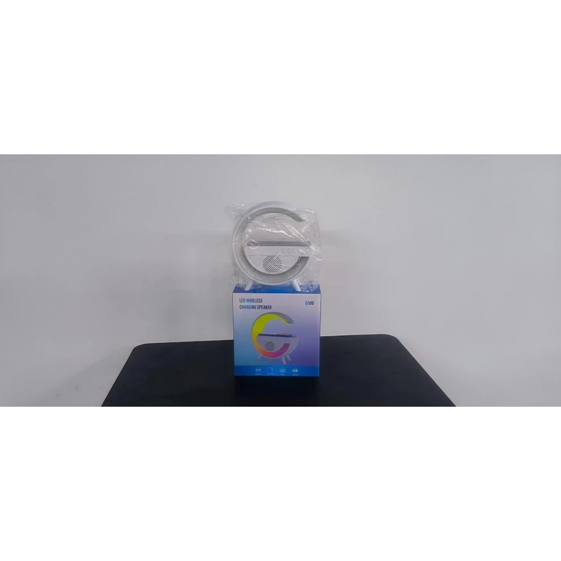 TG22蓝牙音响大G音响白噪音无线充电音响