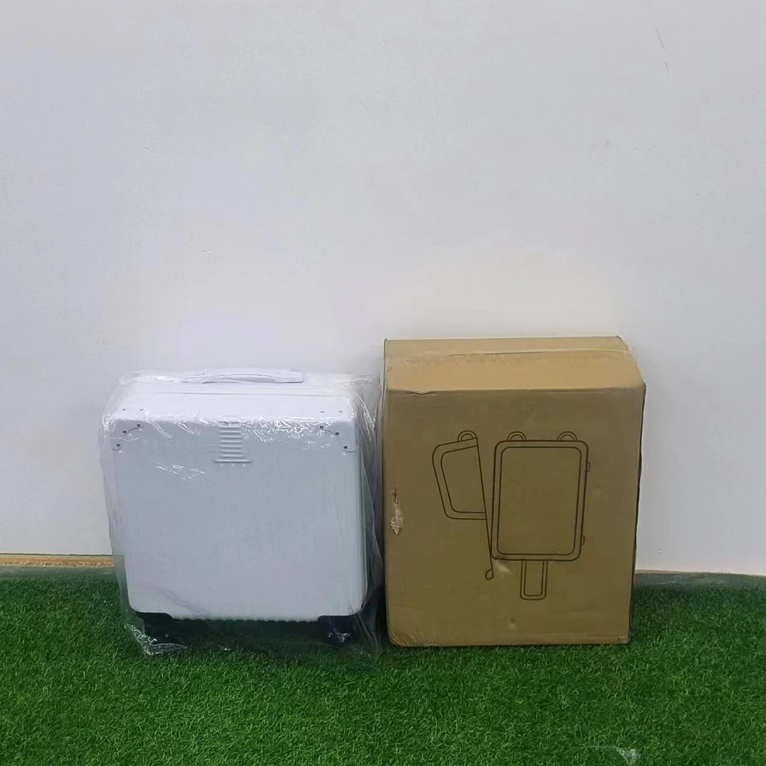 TG67 迷你行李箱轻便小型登机拉杆箱包密码旅行箱子小