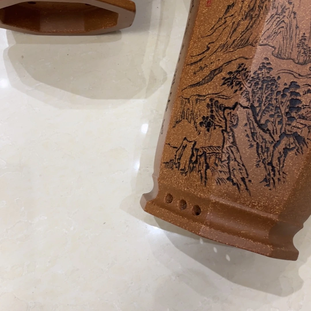 紫砂20CM（含）-50CM（不含）乐*