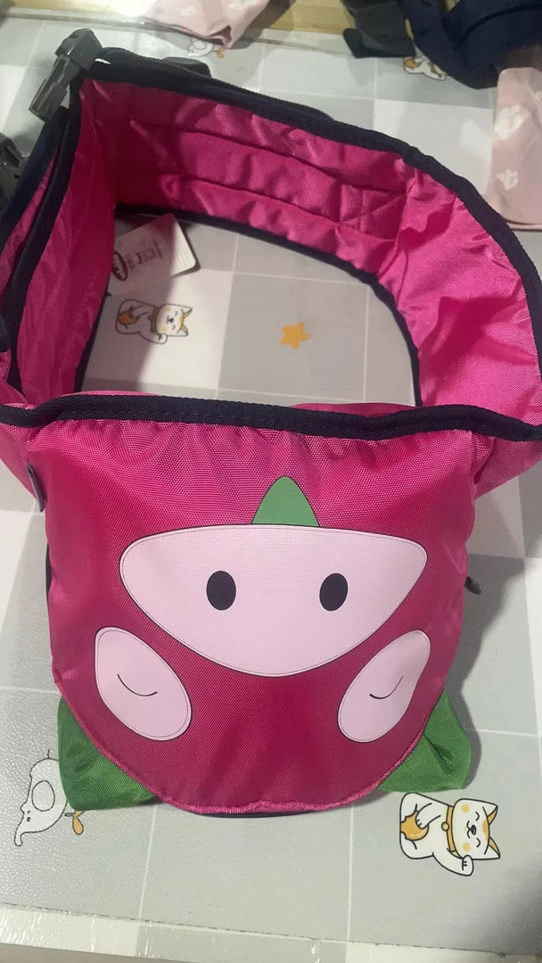 小冰墩婴幼儿腰凳