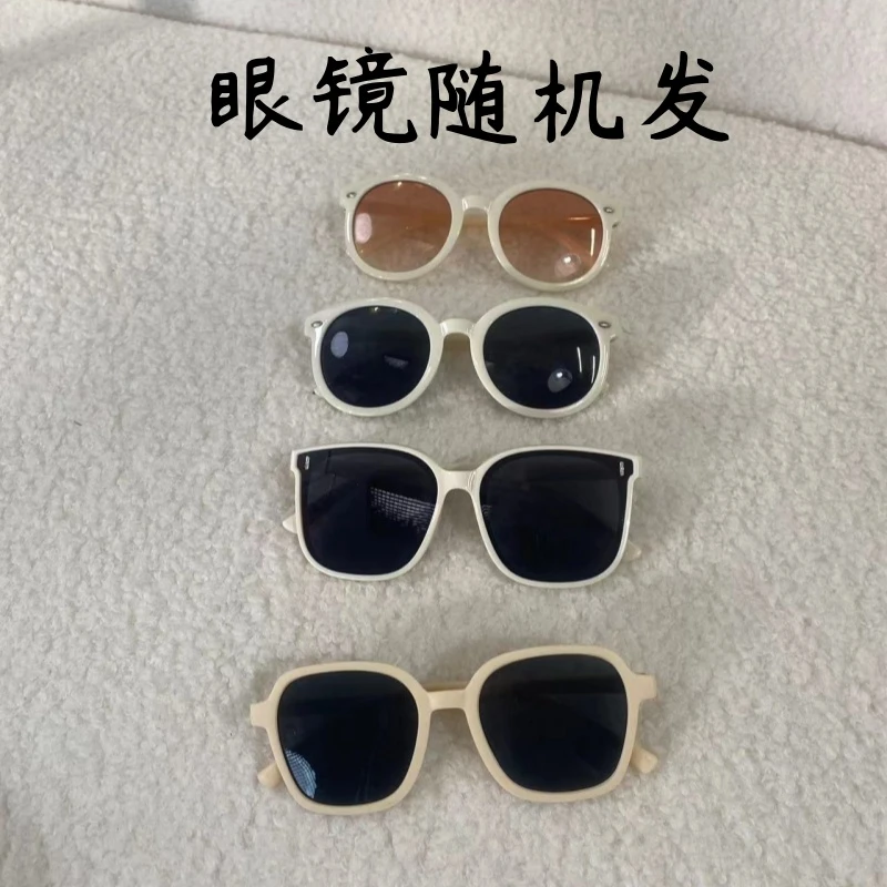 儿童太阳镜女童眼镜