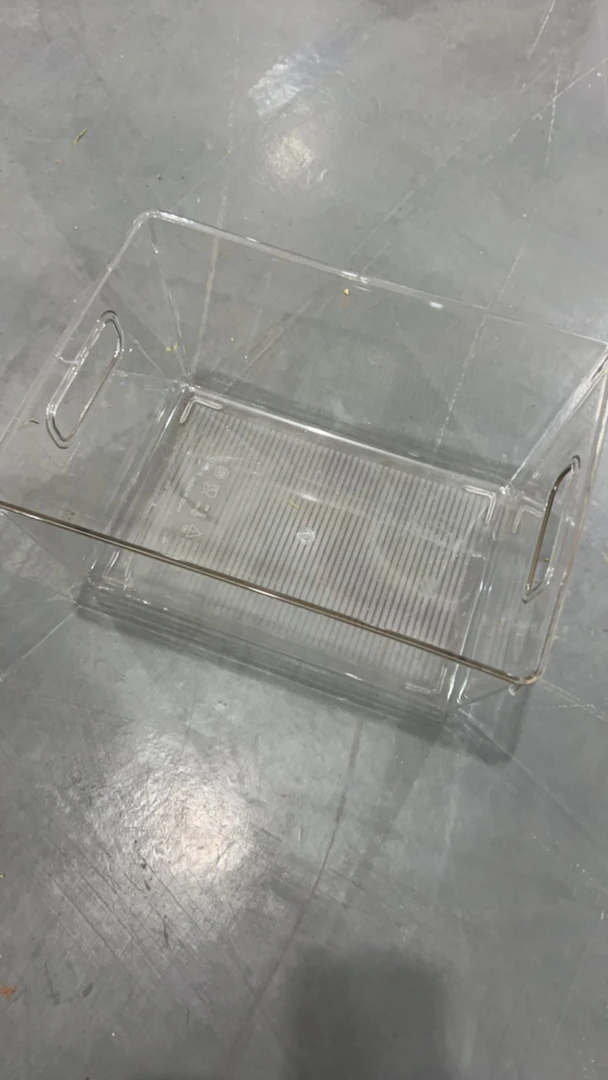 U2164透明收纳盒