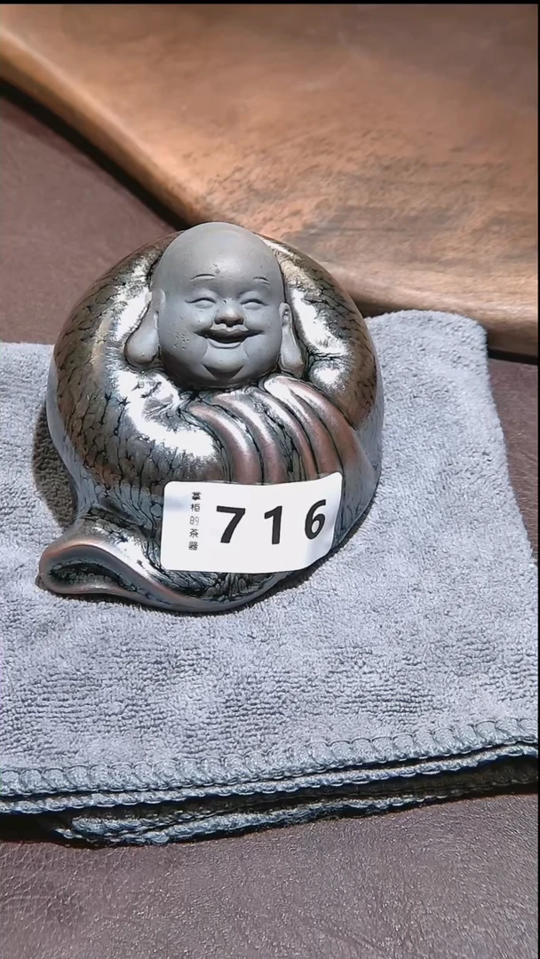 【闪购商品】玻璃茶宠716
