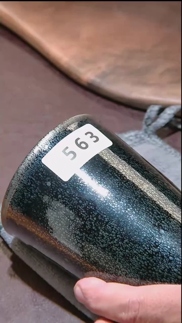 【闪购商品】玻璃茶盏563