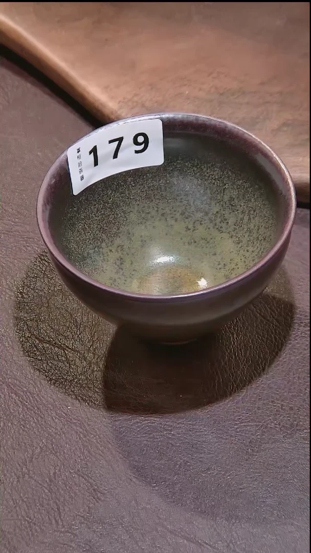【闪购商品】玻璃茶盏179