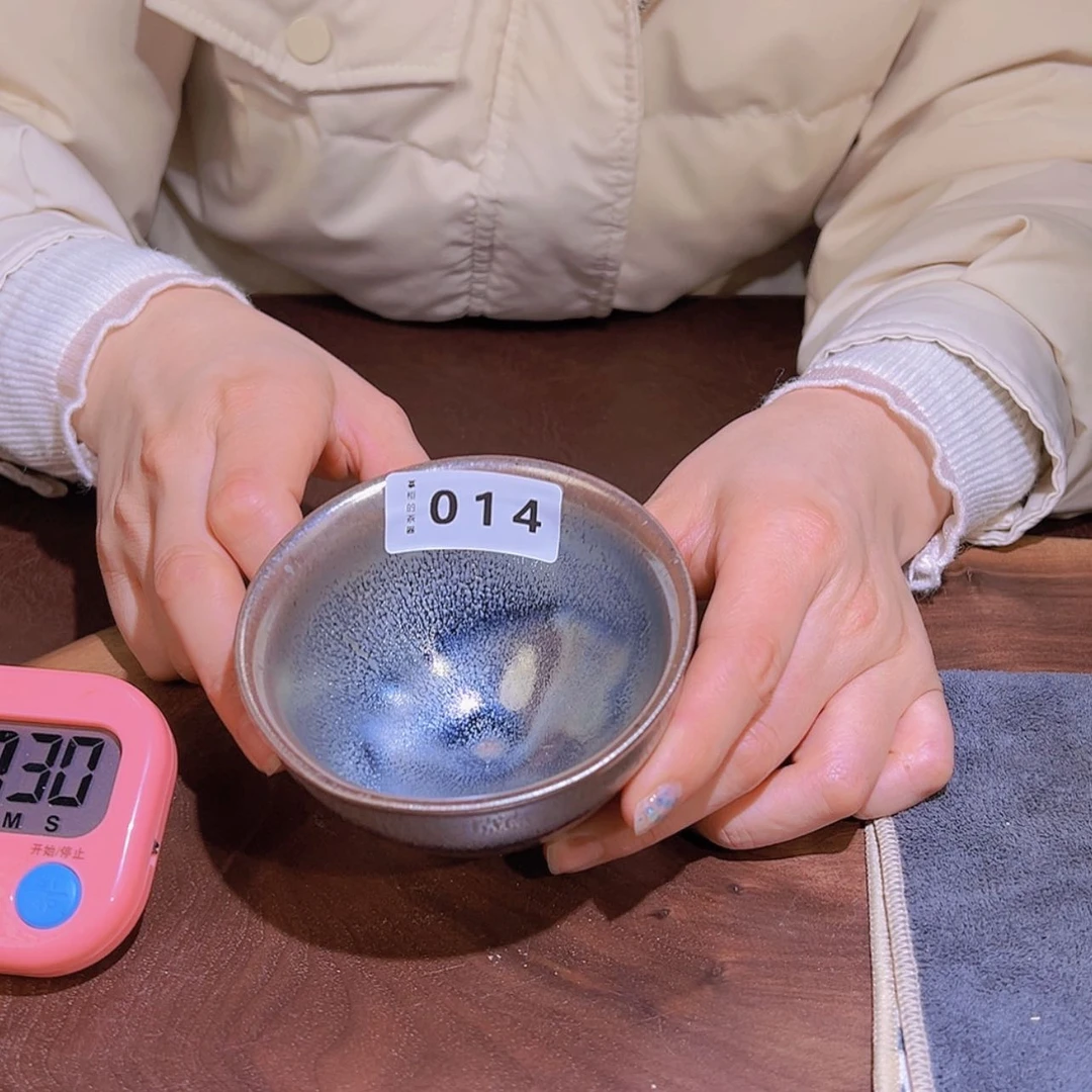 【闪购商品】玻璃茶盏✨***✨014