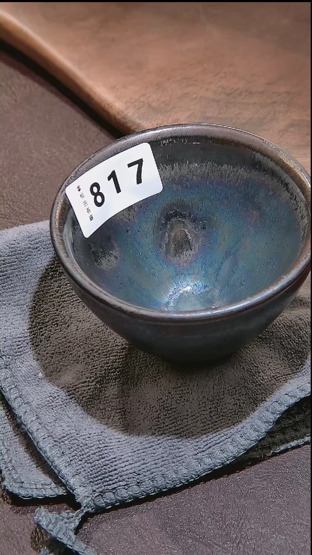 【闪购商品】玻璃茶宠817