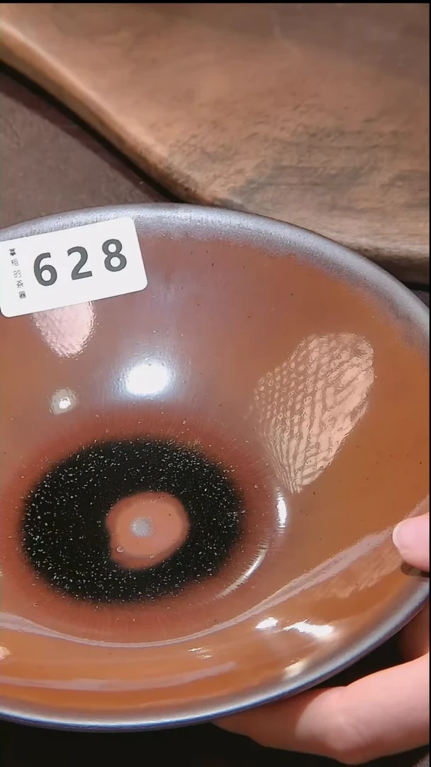 【闪购商品】玻璃茶盏628