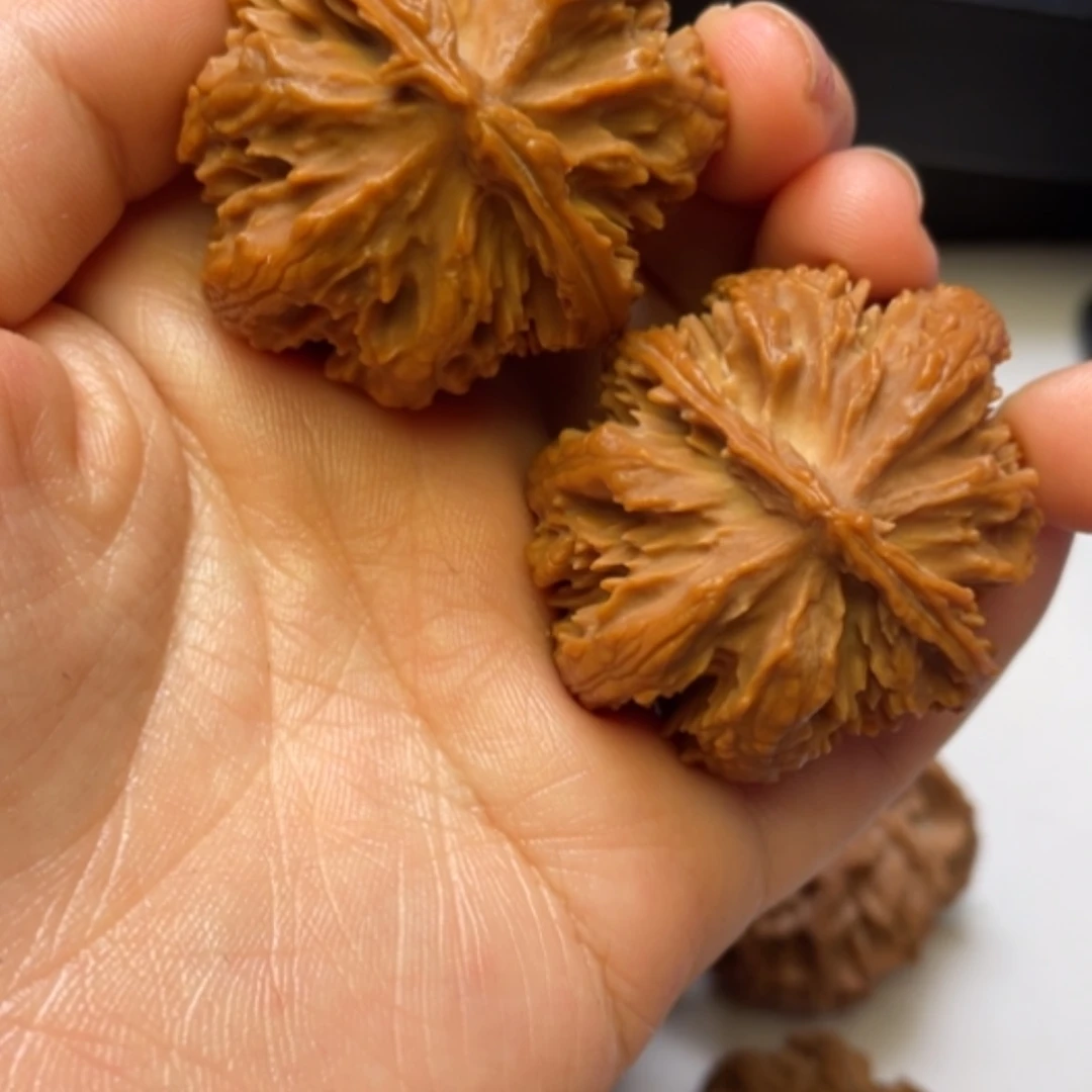 【闪购商品】文玩核桃吊坠秦岭野生核桃