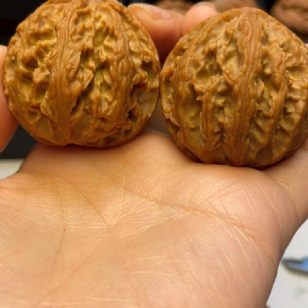 【闪购商品】文玩核桃吊坠秦岭野生核桃