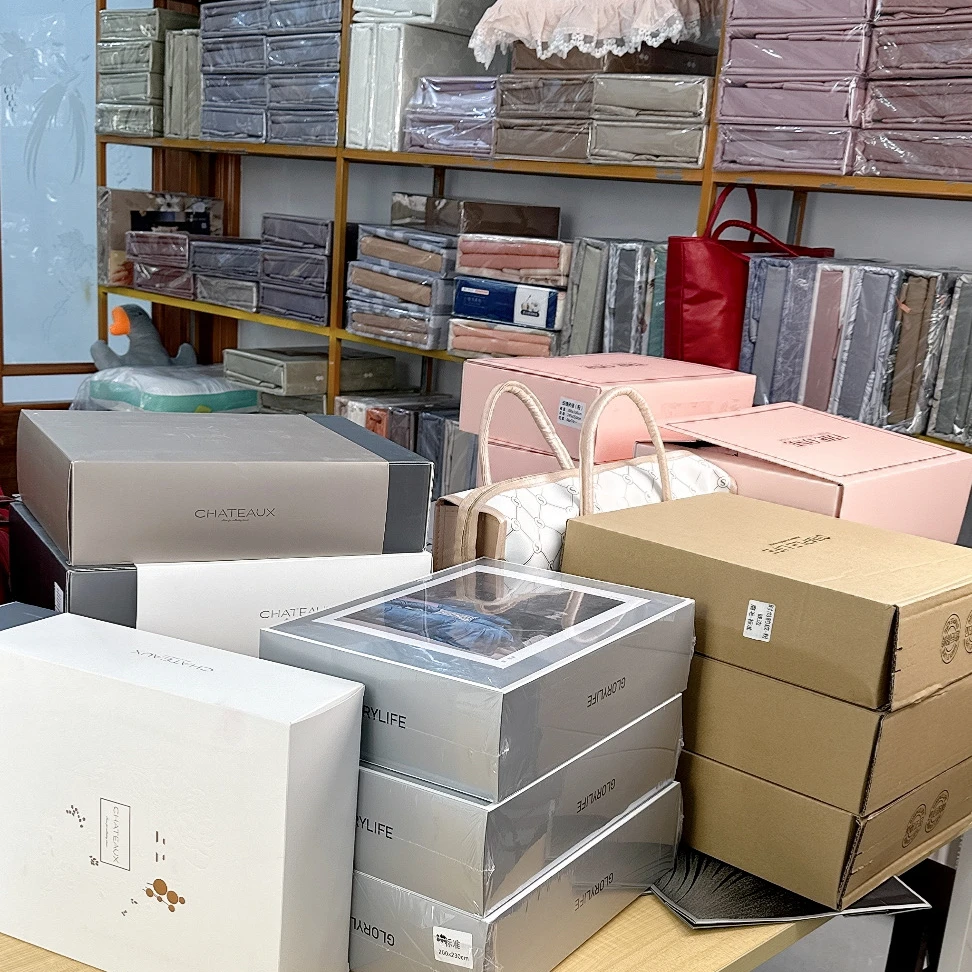 【冲哥哥家纺】爆款 孤品 高端 轻奢 床上用品 四件套 高档 时尚